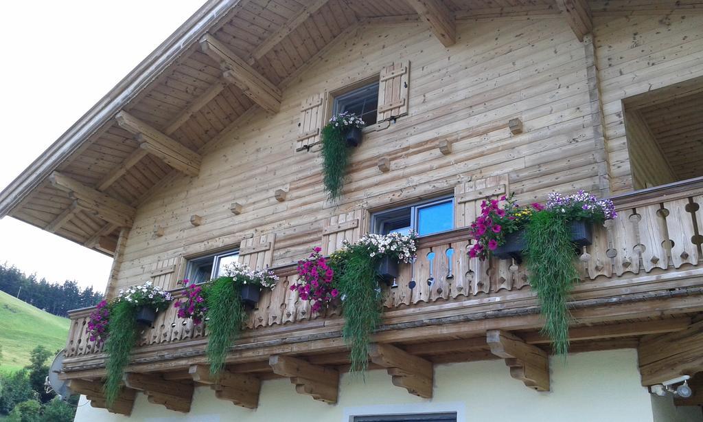 Appartement Haus Pichler Leogang Chambre photo