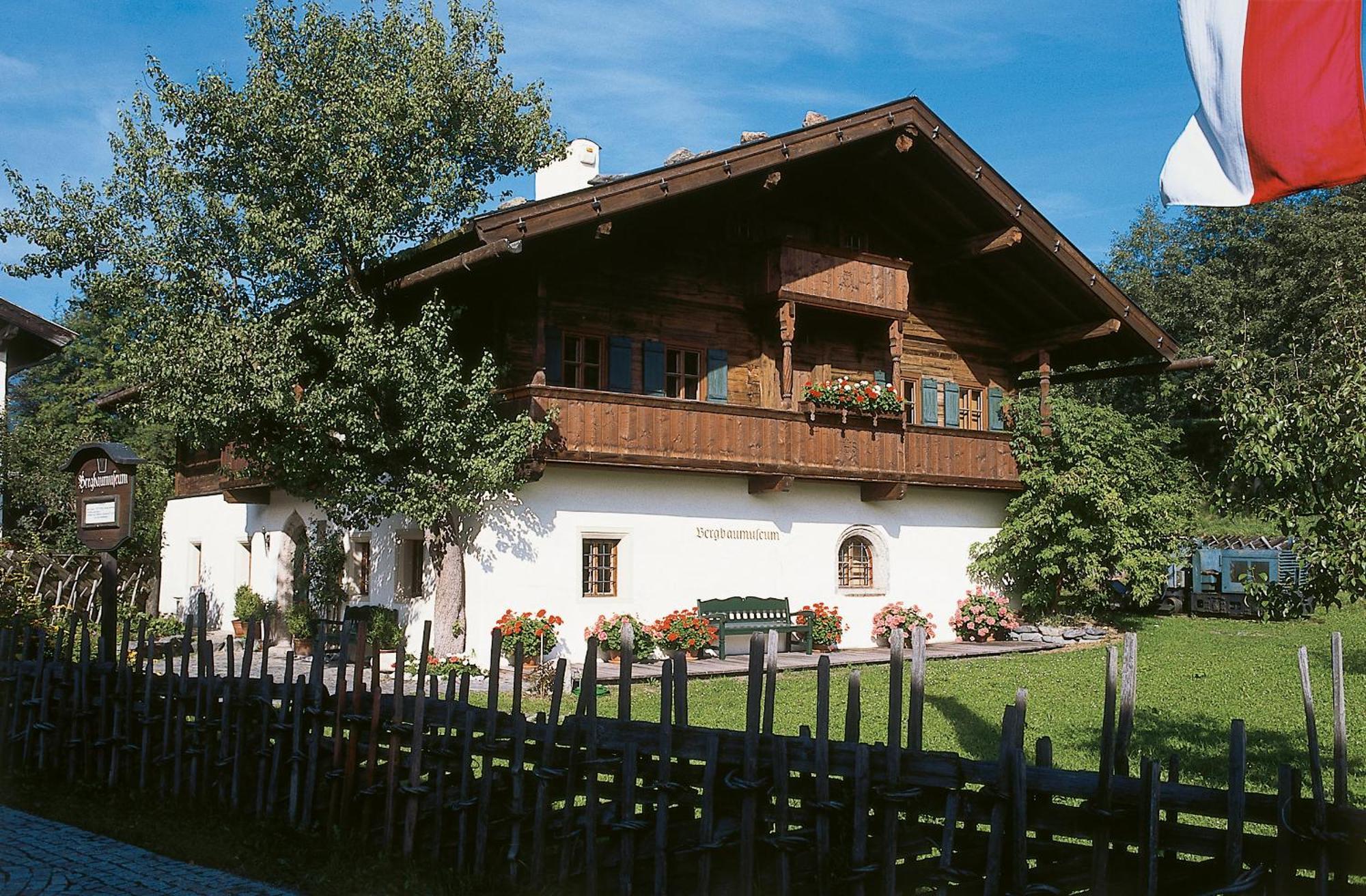 Appartement Haus Pichler Leogang Extérieur photo