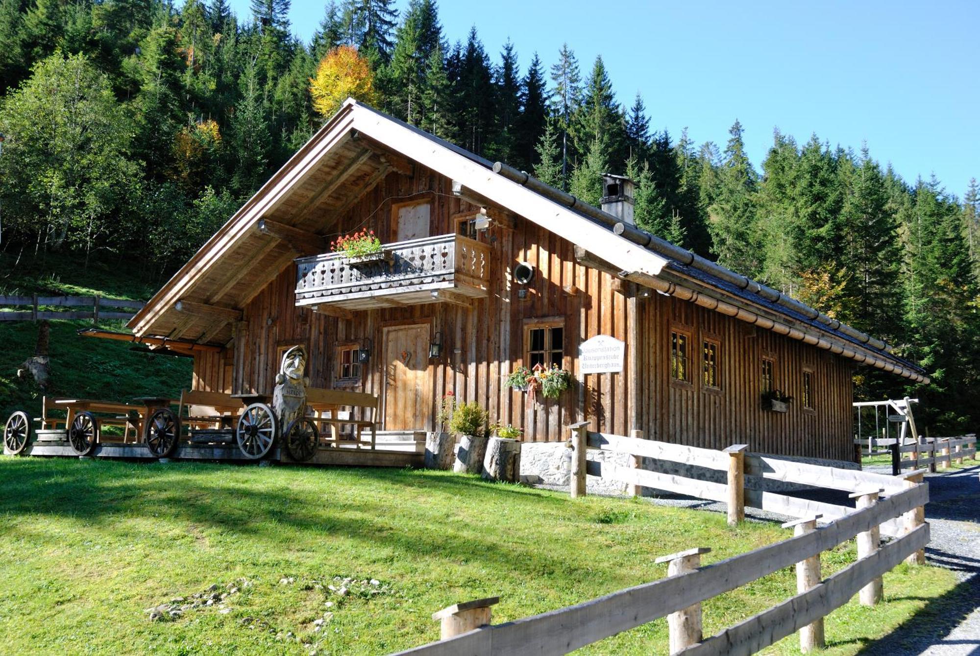 Appartement Haus Pichler Leogang Extérieur photo
