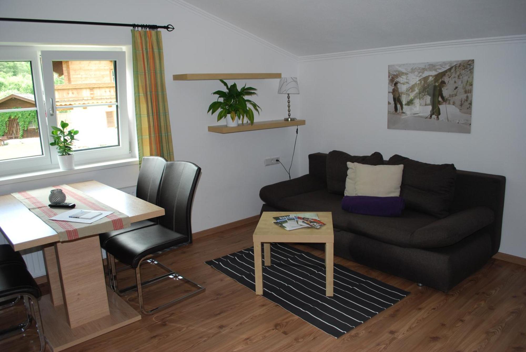 Appartement Haus Pichler Leogang Chambre photo