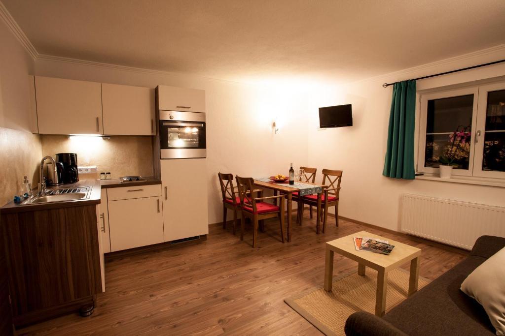 Appartement Haus Pichler Leogang Extérieur photo
