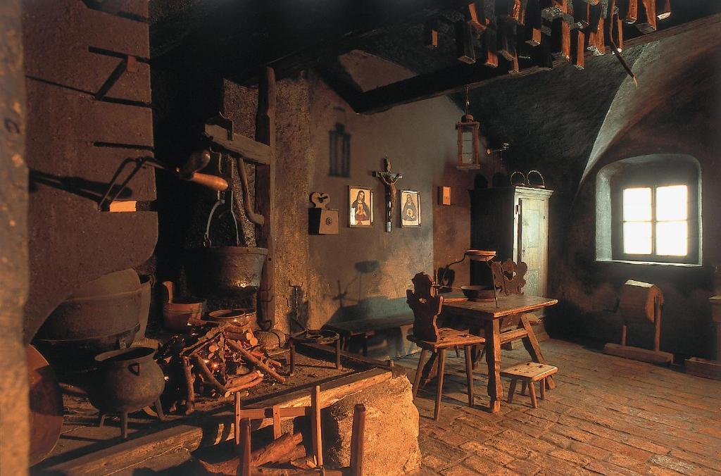 Appartement Haus Pichler Leogang Extérieur photo