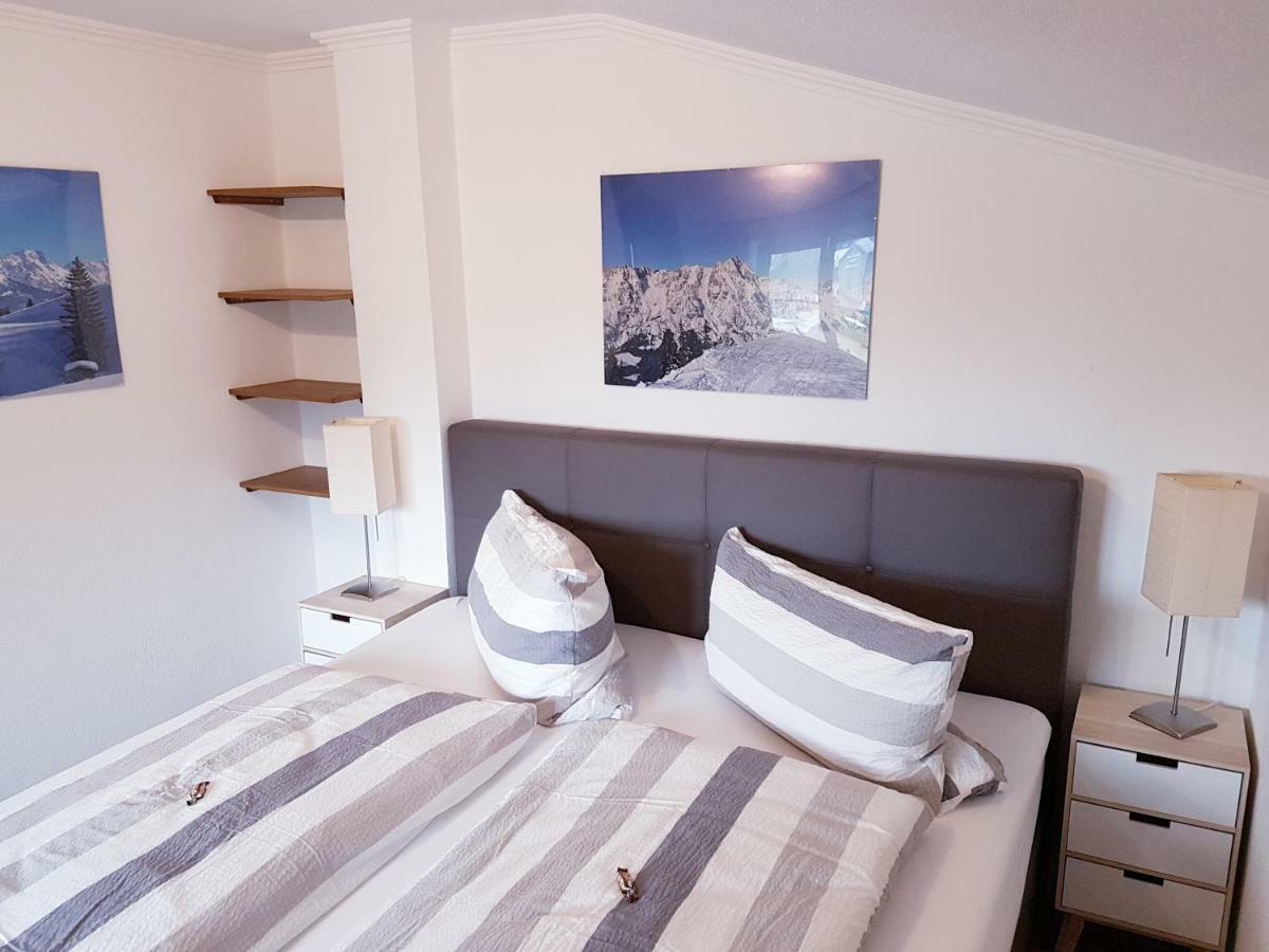 Appartement Haus Pichler Leogang Extérieur photo